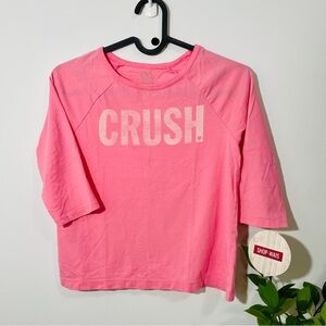 Gymboree Kids Long Sleeves Tee Crush Pink Kids Shirt